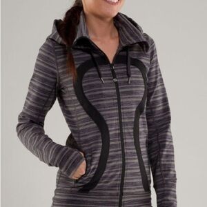 Lululemon Stride Jacket Sz 8